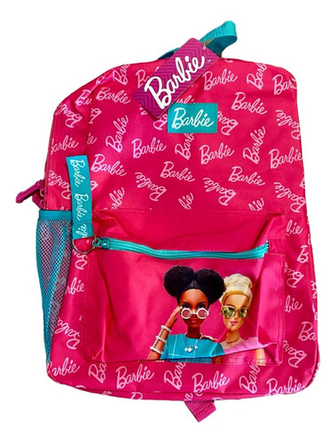 Mochila Escolar Barbie