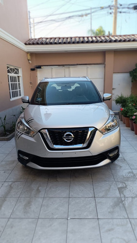 Nissan Kicks 1.6 Exclusive At Cvt
