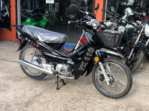 Baccio Px 125 0 Km Pollerita Yumbo City 125 Top Vx Classic