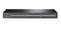 Comprar Switch 48 Puertos Gigabit 10\u002F100\u002F1000 Tl-sg1048 Tp-link
