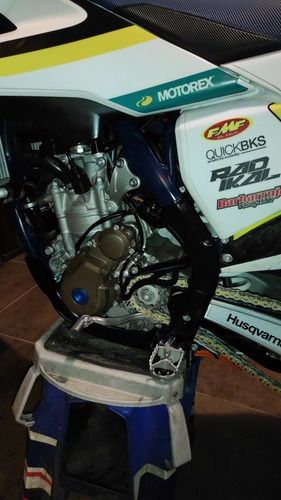 Husvarna Fc 350 2019