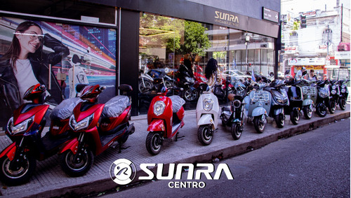 Imagen 14 de 25 de Moto Electrica Vintage Speed Sunra / Promo De Contado / G