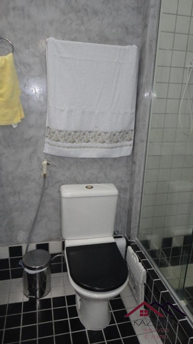 Imagem 12 de 13 de Apartamento 02 Dormitórios - Flat No Gonzaga Santos - 4652