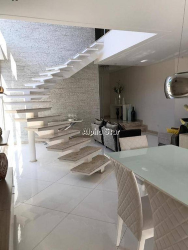 Imagem 25 de 30 de Casa Com 3 Dormitórios À Venda, 400 M² Por R$ 1.800.000 - Tarumã - Santana De Parnaíba/sp - Ca3497