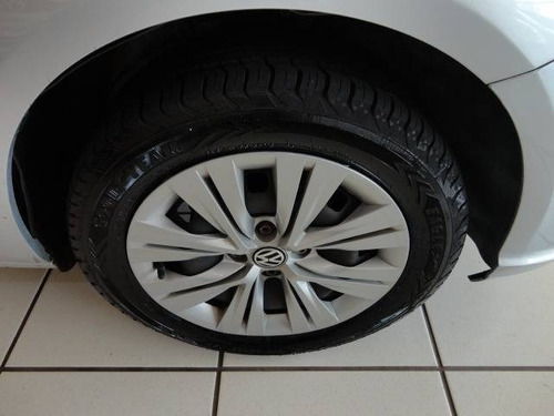 Imagem 6 de 8 de Volkswagen Gol 1.6 Msi Totalflex 4p Manual