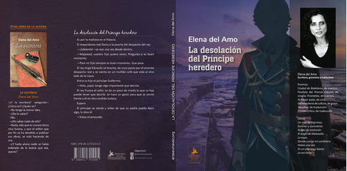 Libro La Desolacion Del Principe Heredero - Del Amo De La...