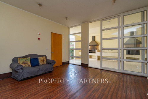 Venta Cómodo Departamento En Tobalaba A Pasos De W...
