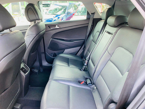 Hyundai Tucson 2.0 Limited At