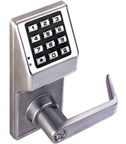 Alarm Lock Systems Inc Dl2800 Us26d Trilogy Cerradura Digita