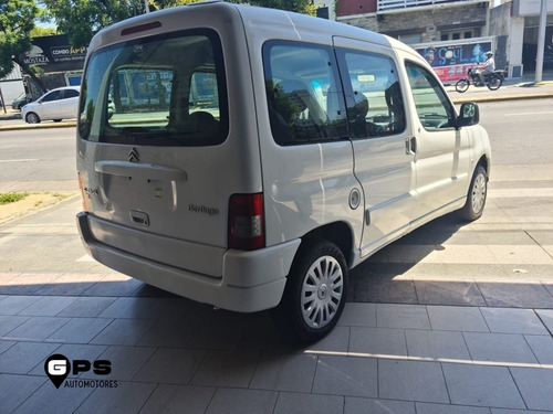 Citroen Berlingo Multispace 1.6 Sx 2014 Automotores Gps