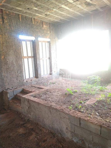 Casa Com 2 Dormitórios À Venda, 340 M² Por R$ 1.200.000,00 - Bonfim Paulista - Ribeirão Preto/sp - Ca1408