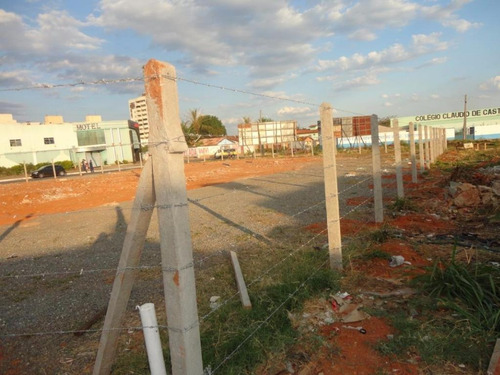 Imagem 9 de 9 de Área Para Alugar, 4200 M² Por R$ 22.000/mês - Jardim Nova Era - Aparecida De Goiânia - Ar0052