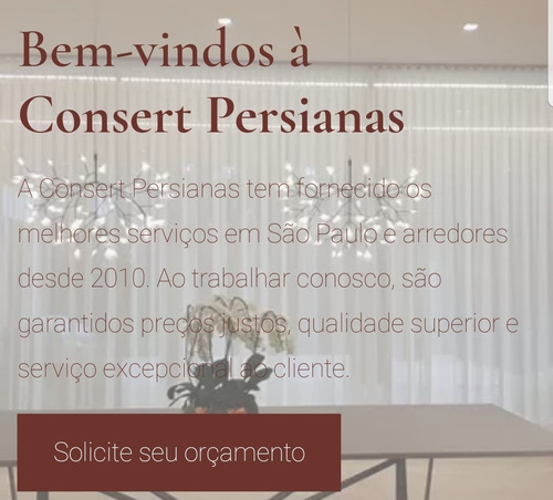 Imagem 5 de 5 de Persianas