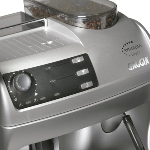 Imagem 2 de 9 de Máquina De Café Expresso Gaggia Syncrony Logic - 220v