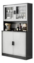 Comprar Gabinetes Para Cocina 80cm Alacena Compacta Con 4 Puertas