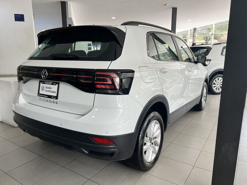 Volkswagen T-Cross 1.6 Trendline Tiptronic