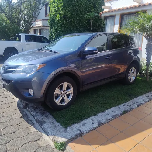 Toyota RAV4 2.5 Limited Platinum Mt