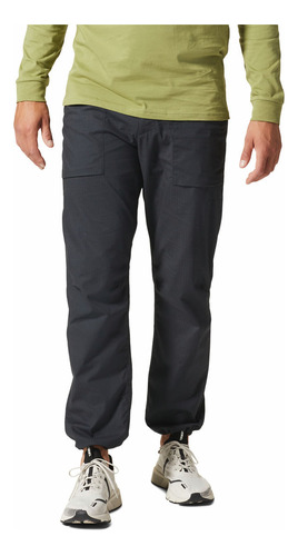 Pantalon Mhw J Tree Belted Hombre (dark Storm)