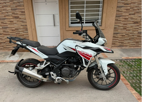 Benelli Trk251 2023 Con 7.500km