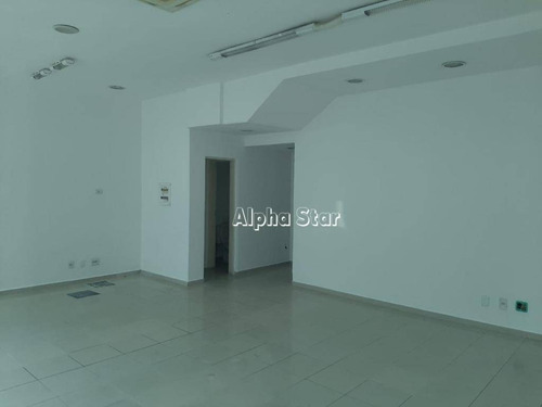 Imagem 10 de 12 de Loja Para Alugar, 120 M² Por R$ 5.500/mês - Condomínio Centro Comercial Alphaville - Barueri/sp - Lo0569