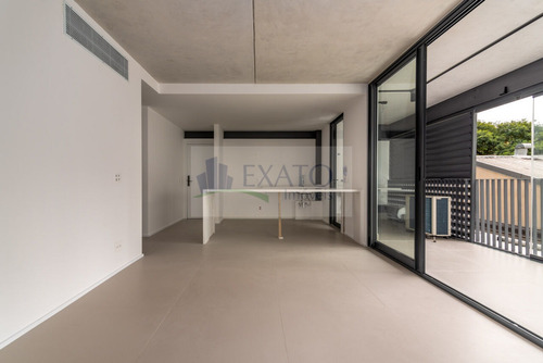 Imagem 6 de 15 de Apartamento No Paraíso, Novo, Maravilhoso, Com 77m², 2 Dormitórios E 1 Vaga. - Em50745