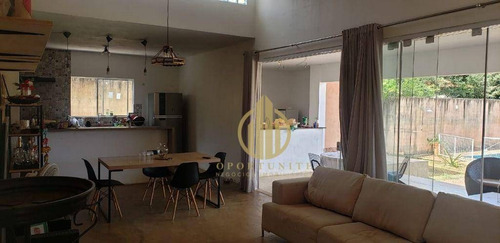 Imagem 6 de 26 de Chácara À Venda, 1000 M² Por R$ 480.000 - Portal Dos Ipês - Ribeirão Preto/sp - Ch0017