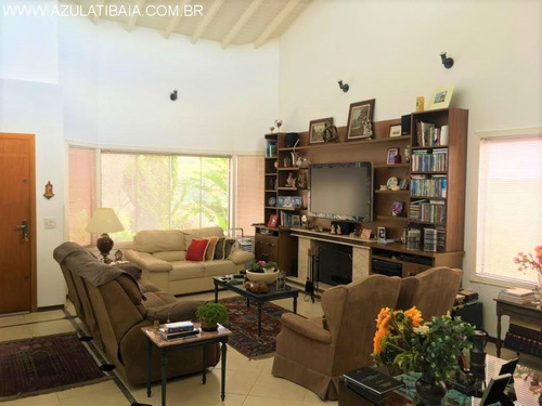 Imagem 20 de 23 de Casa A Venda Em Atibaia, Parque Arco Iris, - Ca00450 - 34206446