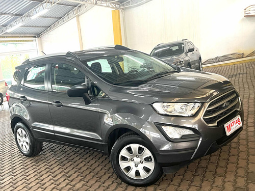 Ford Ecosport 1.5 Se Flex Aut. 5p