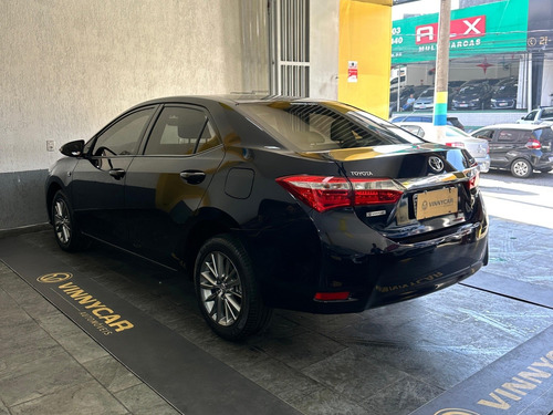 Toyota Corolla 2.0 XEI 16V FLEX 4P AUTOMÁTICO