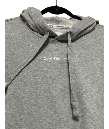 Polerón Oversize De Mujer Calvin Klein.