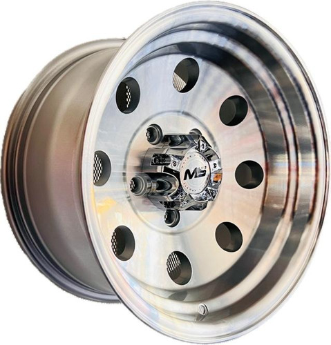 Rin 15x8 Entrada Directa 5-127 Ideal Chevrolet Gmc 5 Birlos