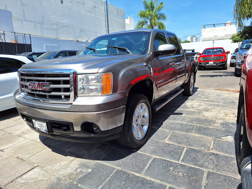 GMC Sierra 5.3 Pickup Crew Cab B 4x4 Mt