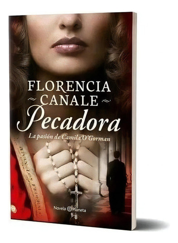 Libro Pecadora - Florencia Canale