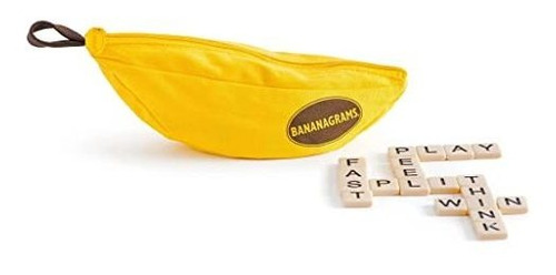Bananagramas: Juego De Palabras 8126e
