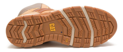 Botin Cat Excavator Punta Composite Dielectrico Libre Metal