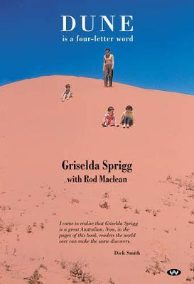 Libro Dune Is A Four-letter Word - Griselda Sprigg