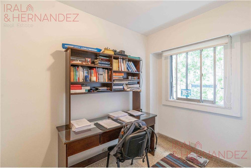 Imagen 23 de 30 de Departamento - Recoleta - Venta 3 Dormitorios 2 Dep Balcón Cochera Baulera Oportunidad Actualizar