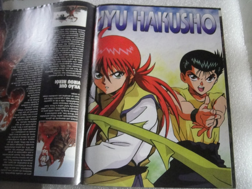 Imagem 5 de 7 de Revista Ultra Jovem Anime Manga Especial Nr 06 13 21