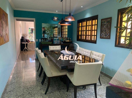 Imagem 10 de 30 de Sobrado Com 2 Dormitórios À Venda, 254 M² Por R$ 630.000 - Santa Teresinha - Santo André/sp - So1565