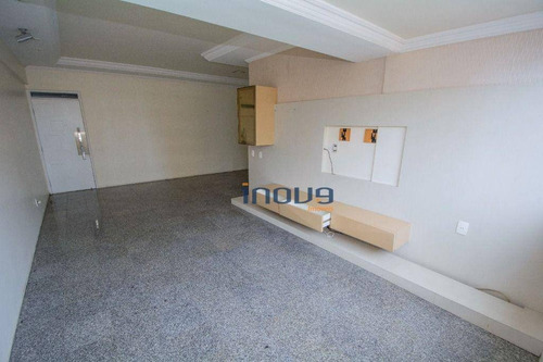 Imagem 1 de 9 de Apartamento Com 3 Dormitórios À Venda, 126 M² Por R$ 600.000,00 - Aldeota - Fortaleza/ce - Ap2321