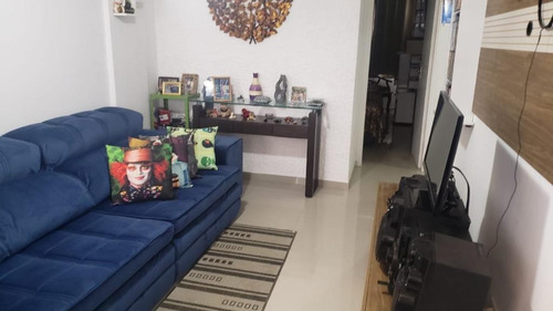 Imagem 4 de 30 de Apartamento Em Ponta Da Praia, Santos/sp De 66m² 1 Quartos À Venda Por R$ 372.000,00 - Ap822500-s