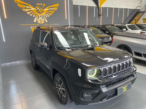 Jeep Renegade 1.3 Longitude Turbo Flex Aut. (t270) 5p