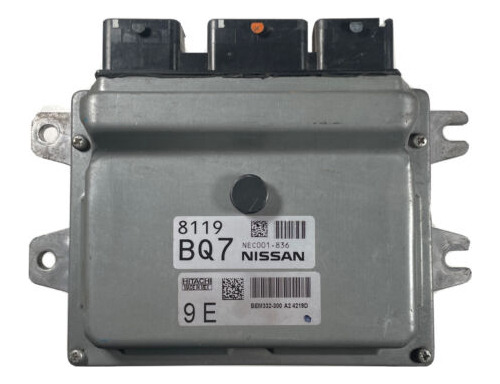 2013 2014 2015 Nissan Versa Engine Control Module Comput Ggs