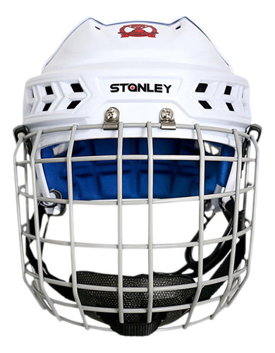 Casco De Hockey, Casco De Patinaje , Casco Profesional Con M