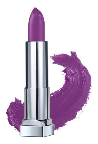 Labial Color Sensational De Maybelline New York Violet