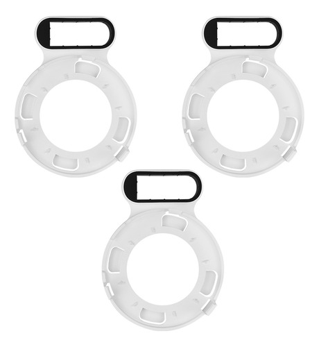 3pcs Montaje En Pared Tp-link Deco M5 Sistema Wifi De Malla
