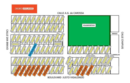 Imagen 3 de 10 de Venta Terreno - Ariel Del Plata Ii - Campana.
