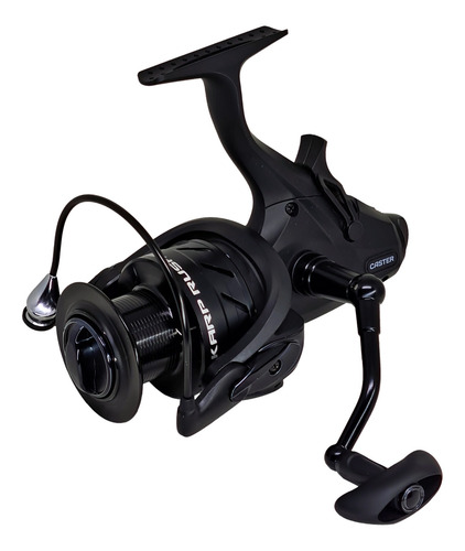 Imagen 1 de 6 de Reel Frontal Caster Karp Rush 5006 Doble Freno Baitfeeder