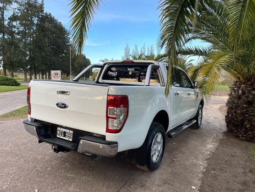Imagen 4 de 5 de Ford Ranger Dc 4x2 Xlt 3.2l. D Muy Buen Estado.