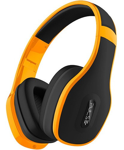 Pulse Fone De Ouvido Headphone P2 Amarelo (05)